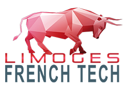 Logo Limoges French tech